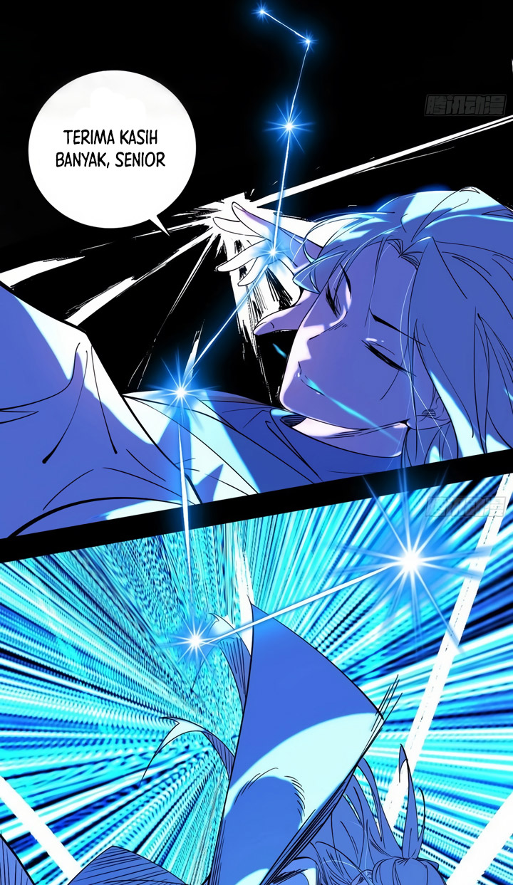 I’m An Evil God Chapter 437